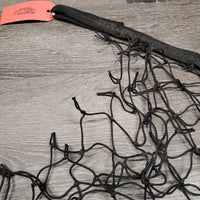 Stall Wall Slow Feed Hay Net 4′ x 3′ with 2″ Holes *gc, dirty, faded