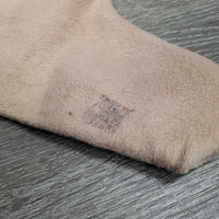 2 Tall Fleece Boot Liner - Socks *vgc, clean, mnr rubs, pills & hair, sticker residue