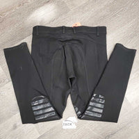 Euroseat Breeches *gc, mnr hair, rubs & stains