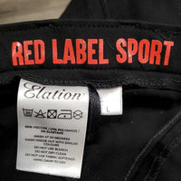 Euroseat Breeches *gc, mnr hair, rubs & stains