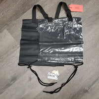 Double Show Number Pinny, adjustable elastic shoulders, Drawstring waist *vgc, mnr dirt