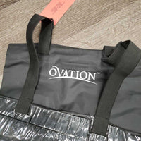 Double Show Number Pinny, adjustable elastic shoulders, Drawstring waist *vgc, mnr dirt