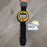 Ultimate Event Stopwatch, elastic wrist band, tin box, manual *vgc, NO Battery