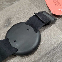 Ultimate Event Stopwatch, elastic wrist band, tin box, manual *vgc, NO Battery