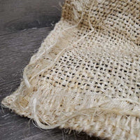 Cactus Cloth *gc, clean, frayed edges