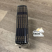 6 DVDs: The Horse Ranch "Glenn Stewart" Master Horsemanship Series Part 1 *like new, v.clean, v.bent box