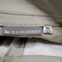 JUNIORS Euroseat Breeches *like new