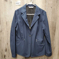 Technical Show Jacket *vgc, missing button, seam puckers