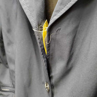 Technical Show Jacket *vgc, missing button, seam puckers