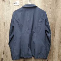 Technical Show Jacket *vgc, missing button, seam puckers
