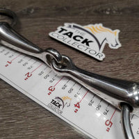 Med Hvy Loose Ring Bit *vgc, clean, mnr scuffs, scratches & residue