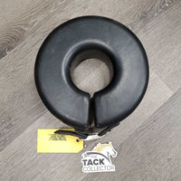 Shoe Boil Ring, hvy Nylon Strap *vgc/gc, mnr residue, dirt & chipped edges