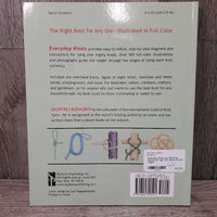 Everyday Knots by Geoffrey Budworth *vgc, mnr stains & bent edges