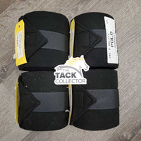 4 Fleece Polos, bag *new