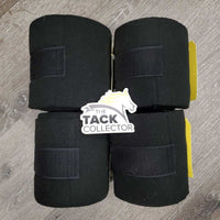 4 Fleece Polos, bag *new