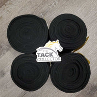 4 Fleece Polos, bag *new