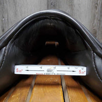 All Purpose, Black Country Black Cotton Cover, 2 Billet Guards, 2 Front Velcro Pencil Blocks, Front & Rear Gusset Panels, Wool Flocking, Flaps: 16"L x 14"W Serial #: 23983