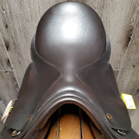 All Purpose, Black Country Black Cotton Cover, 2 Billet Guards, 2 Front Velcro Pencil Blocks, Front & Rear Gusset Panels, Wool Flocking, Flaps: 16"L x 14"W Serial #: 23983