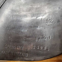 All Purpose, Black Country Black Cotton Cover, 2 Billet Guards, 2 Front Velcro Pencil Blocks, Front & Rear Gusset Panels, Wool Flocking, Flaps: 16"L x 14"W Serial #: 23983