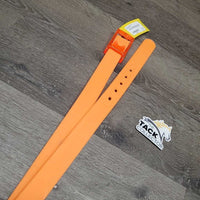 Soft TPE Plastic Belt, buckle *like new?