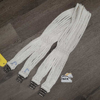 Thick Soft Nylon 14 String Girth *gc, marker, dingy, clean, rubs, snags, frays