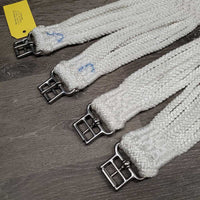 Thick Soft Nylon 14 String Girth *gc, marker, dingy, clean, rubs, snags, frays