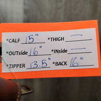 MENS Thick Polo Boots, front zips, top buckle *fair, holey edges, clean & dirty, rubs, faded, scrapes, stains, scratches, peeled soles