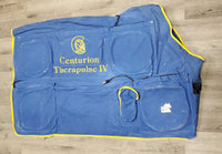 Centurion Therapulse Therapy System: Blanket, Neck, 2 batteries, 1 charger, 2 controllers, 2 Cases, manual *WORKS, CHARGES, vgc, clean, cases: dirt, marker
