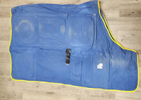 Centurion Therapulse Therapy System: Blanket, Neck, 2 batteries, 1 charger, 2 controllers, 2 Cases, manual *WORKS, CHARGES, vgc, clean, cases: dirt, marker