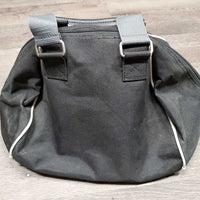 Helmet Bag *vgc, mnr dirt & loose threads