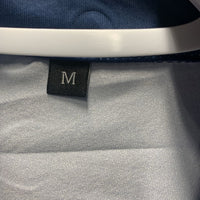 LS Technical Sun Shirt, mesh sleeves, 1/2 Zip Ip *xc/like new