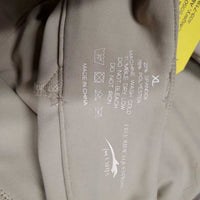 Euroseat Riding Tight Sticky Knee Breeches, Zipper, bag, tag *new