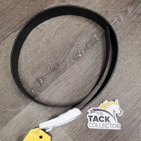 Plastic Belt, Buckle "Dressage Horses" *vgc, shortened