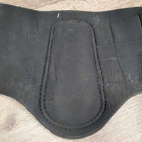 Neoprene Closed Boots, velcro *gc, mnr dirt, stains, hairy & frayed & chipped edges