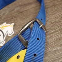 Aluminum NutCracker & Nylon Web Cribbing Collar *like new