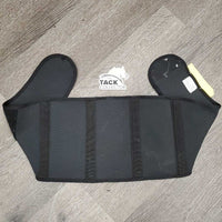 Back Brace *xc, mnr hair & rubs, clean