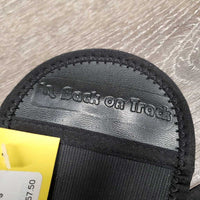 Back Brace *xc, mnr hair & rubs, clean