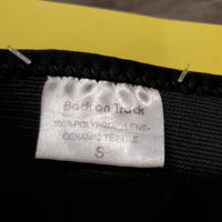 Back Brace *xc, mnr hair & rubs, clean