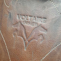 Belly Girth, 2x Els, Center D & Strap *vgc/gc, clean, scratches, scrapes & rubs, mnr faded, stretched strap