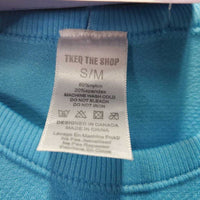 LS Slim Fitted Seamless Technique Shirt *vgc/xc, mnr rubs