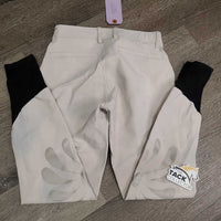 Sticky Knee Breeches *vgc, mnr stains & discolored seat