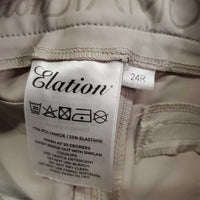 Sticky Knee Breeches *vgc, mnr stains & discolored seat