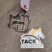 Metal Bates Buckle *like new