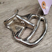 Metal Bates Buckle *like new