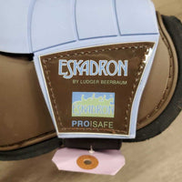 Open Front & Hind Boots, velcro *gc, clean & dirty, scrapes, stains, curled edges