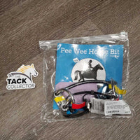 Sweet Iron Pee Wee Bit, nylon strap, Manual. bag *new
