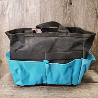 Cordura Grooming Bag, outside pockets *gc, v.dirty, hair, stains