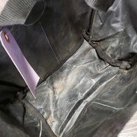 Cordura Grooming Bag, outside pockets *gc, v.dirty, hair, stains