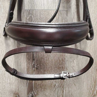 Rsd/Padded Bridle, Crank, 2x Browbands, tag *new