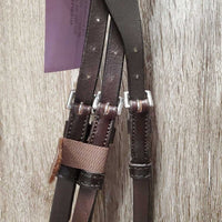 Rsd/Padded Bridle, Crank, 2x Browbands, tag *new